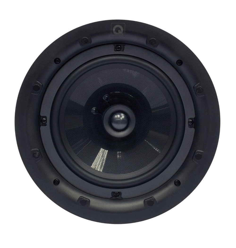 Q Acoustics 8" Performance In Ceiling Speaker (Single) (QI80CP) | Atlantic Electrics - 39478323380447 
