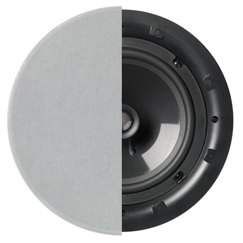 Q Acoustics 8" Performance In Ceiling Speaker (Single) (QI80CP) | Atlantic Electrics - 39478323347679 