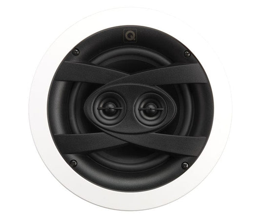 Q Acoustics Q Install QI 65CW ST IPX4 Weatherproof Stereo In Ceiling Speaker - Single | Atlantic Electrics