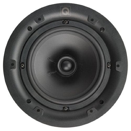 Q Acoustics Q Install Qi65c Professional 6.5" In-Ceiling Speakers- Pair | Atlantic Electrics - 39478321021151 