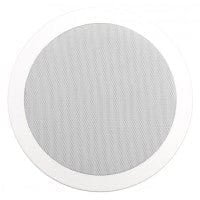 Q Acoustics Qi65CW Circular Weatherproof In-Ceiling Speaker Pair | Atlantic Electrics - 39478320922847 