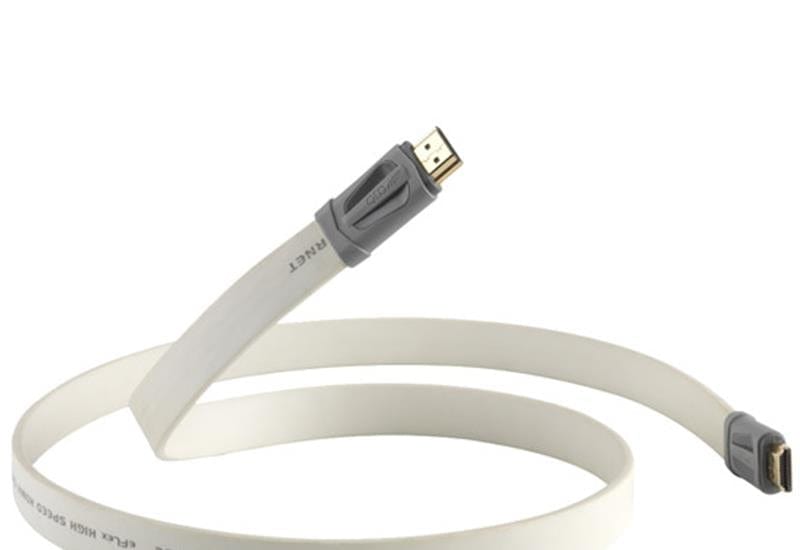 QED PERFORMANCE eFLEX HDMI 5M HDMI Lead | Atlantic Electrics - 39478321119455 