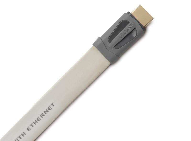 QED PERFORMANCE eFLEX HDMI 5M HDMI Lead | Atlantic Electrics - 39478321152223 