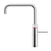 Thumbnail Quooker Fusion Square COMBI 2.2 Chrome 3 in 1 Boiling Water Tap with 7 Liters Tank | Atlantic Electrics- 41477792825567