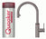 Thumbnail Quooker Flex PRO3 Gunmetal 3 in 1 Boiling Water Tap with 3 Liters Tank | Atlantic Electrics- 41552943022303
