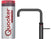 Thumbnail Quooker Fusion Square PRO3 Black 3 in 1 Boiling Water Tap with 3 Liters Tank | Atlantic Electrics- 41484420120799