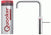 Thumbnail Quooker Fusion Square PRO3 Chrome 3 in 1 Boiling Water Tap with 3 Liters Tank | Atlantic Electrics- 41484420022495
