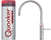 Thumbnail Quooker Fusion Round PRO3 Stainless Steel 3 in 1 Boiling Water Tap with 3 Liters Tank | Atlantic Electrics- 41499210612959