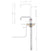 Thumbnail Quooker Nordic Square PRO3 Chrome 3 in 1 Boiling Water Tap with 3 Liters Tank | Atlantic Electrics- 39478321938655