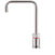 Thumbnail Quooker Nordic Square PRO3 Chrome 3 in 1 Boiling Water Tap with 3 Liters Tank | Atlantic Electrics- 39478321873119