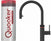 Thumbnail Quooker Flex PRO3 Black 3 in 1 Boiling Water Tap with 3 Liters Tank | Atlantic Electrics- 41569701036255