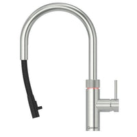 Thumbnail Quooker PRO3 Flex Stainless Steel 3 in 1 Boiling Water Tap - 39478322659551