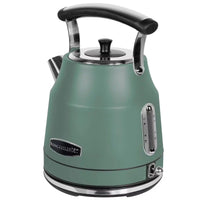 Thumbnail Rangemaster RMCLDK201MG 3000W 1.7 Litres Traditional Kettle - 40492849004767