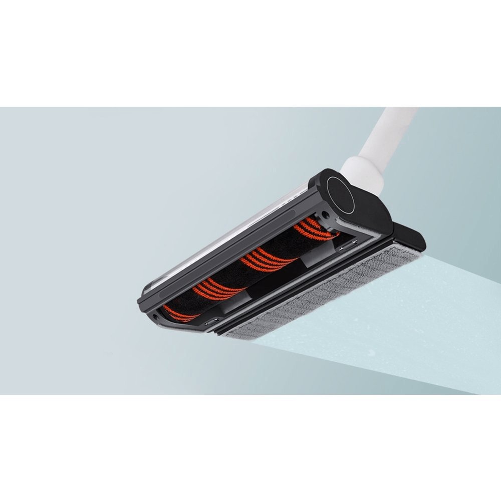 Roidmi RS40 Cordless Vacuum Cleaner 65 Minutes Run Time White | Atlantic Electrics - 39478323871967 