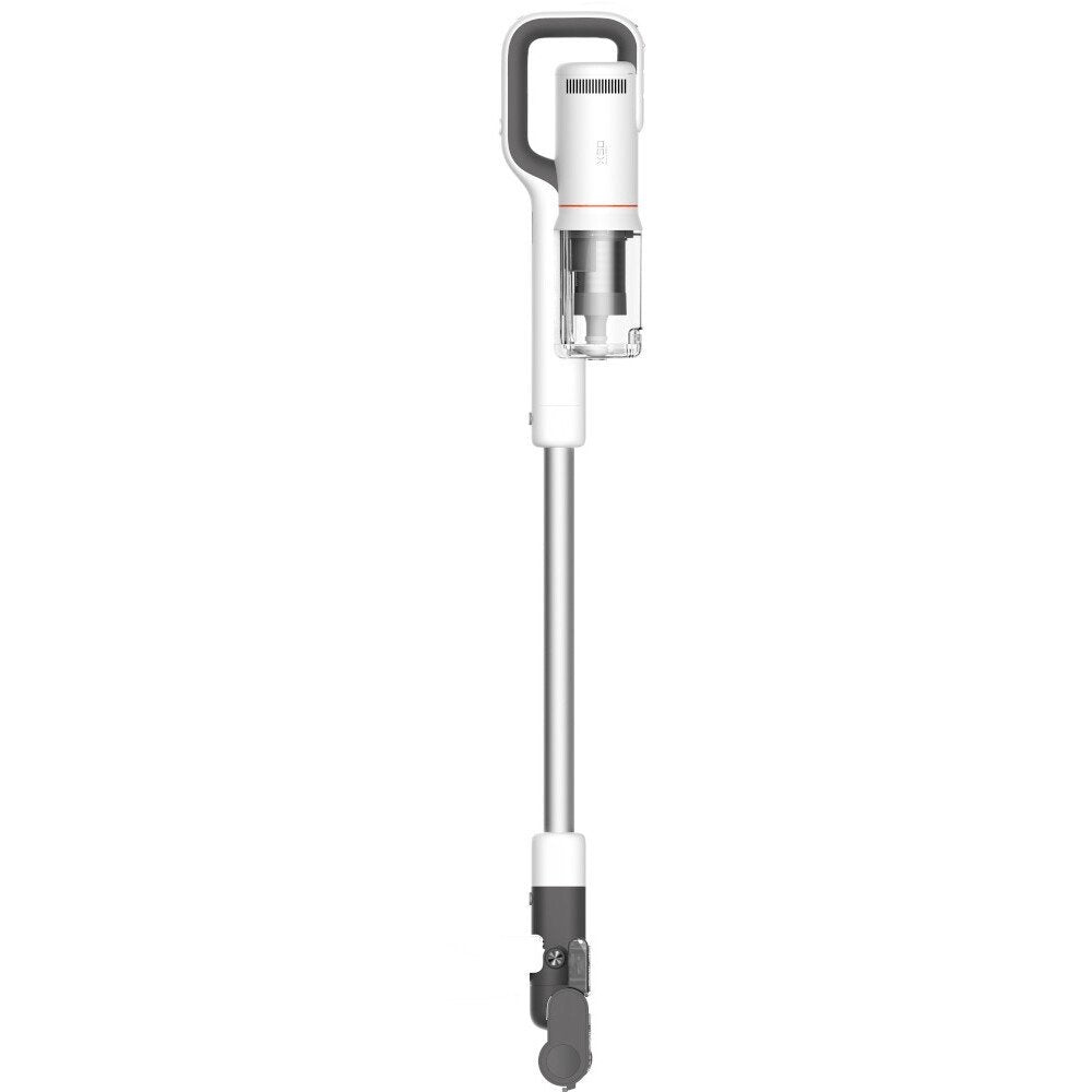 Roidmi X30 Cordless Vacuum Cleaner with LED Display 70 Minutes Run Time White | Atlantic Electrics - 39478324592863 