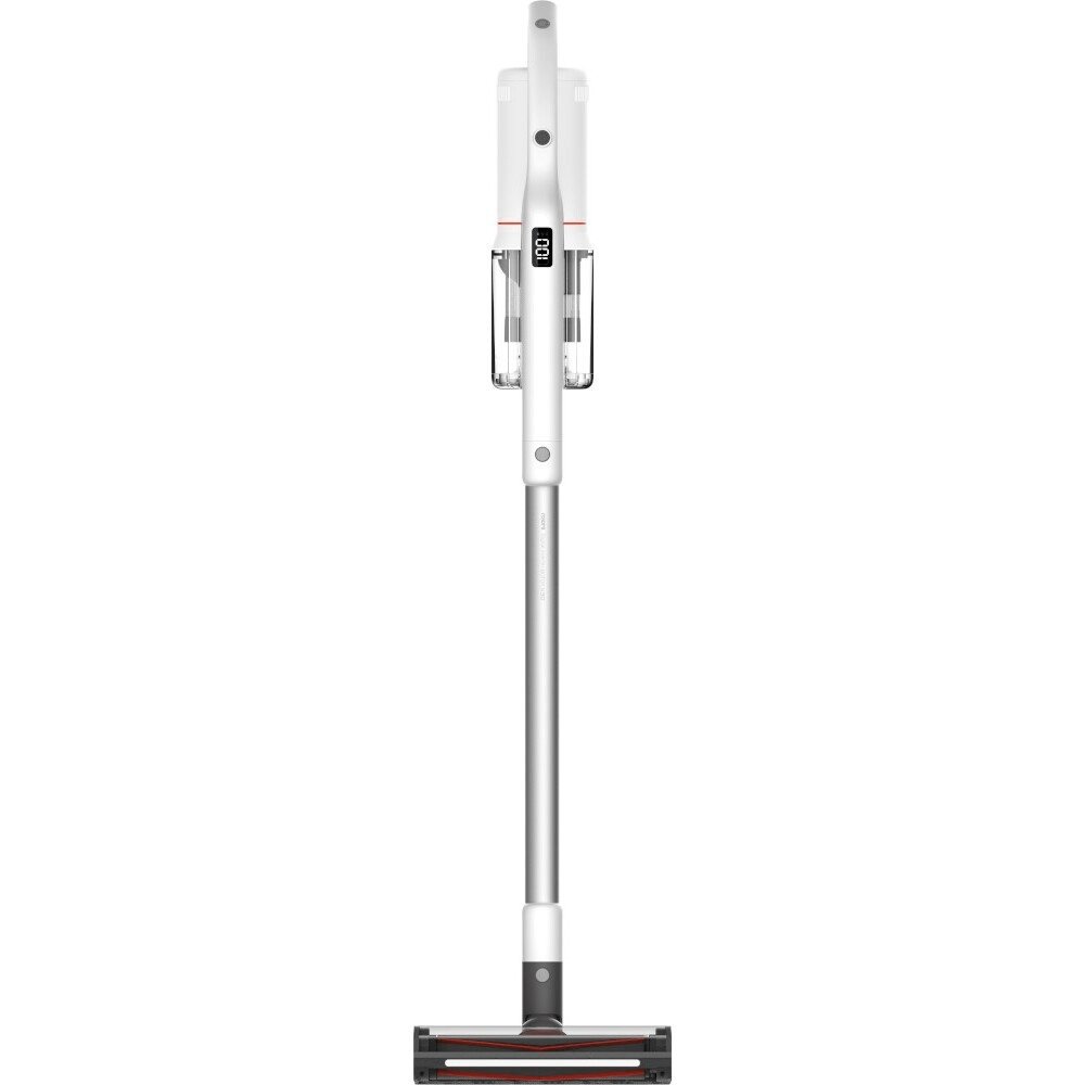 Roidmi X30 Cordless Vacuum Cleaner with LED Display 70 Minutes Run Time White | Atlantic Electrics - 39478324494559 