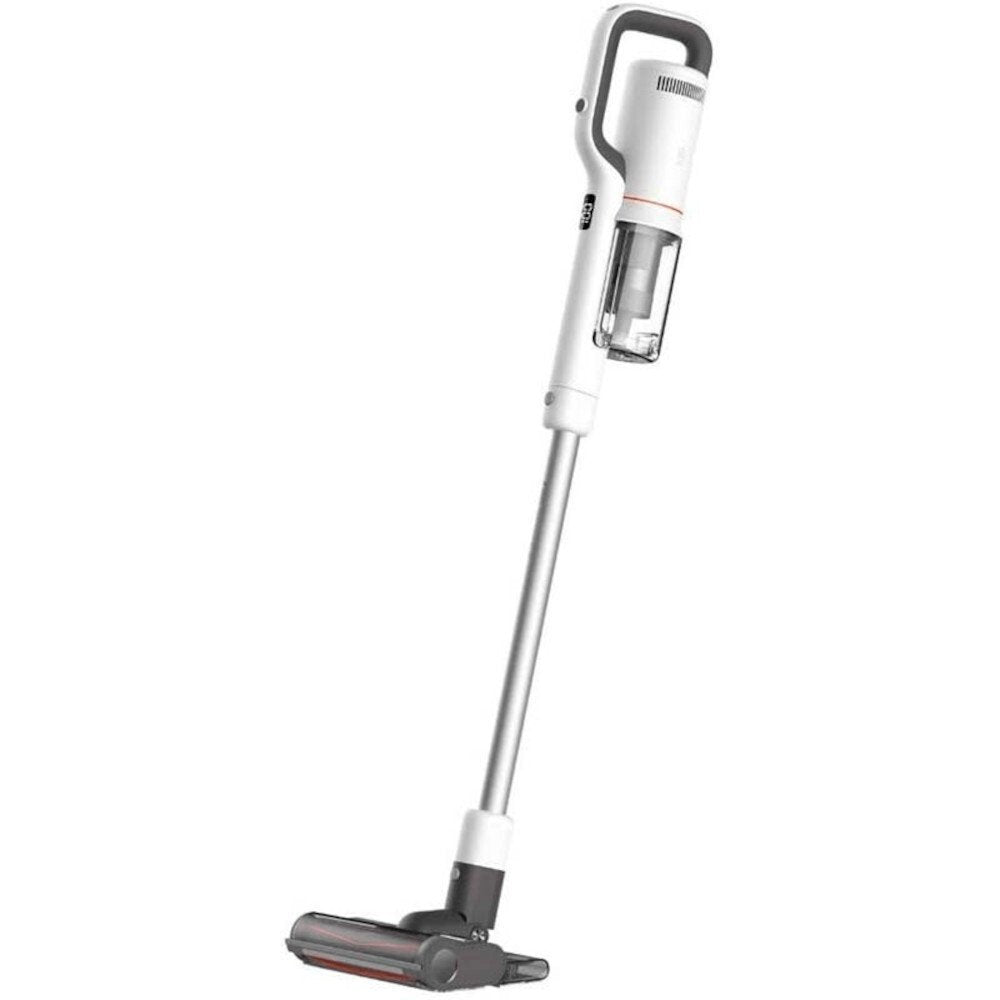 Roidmi X30 Cordless Vacuum Cleaner with LED Display 70 Minutes Run Time White | Atlantic Electrics - 39478324527327 