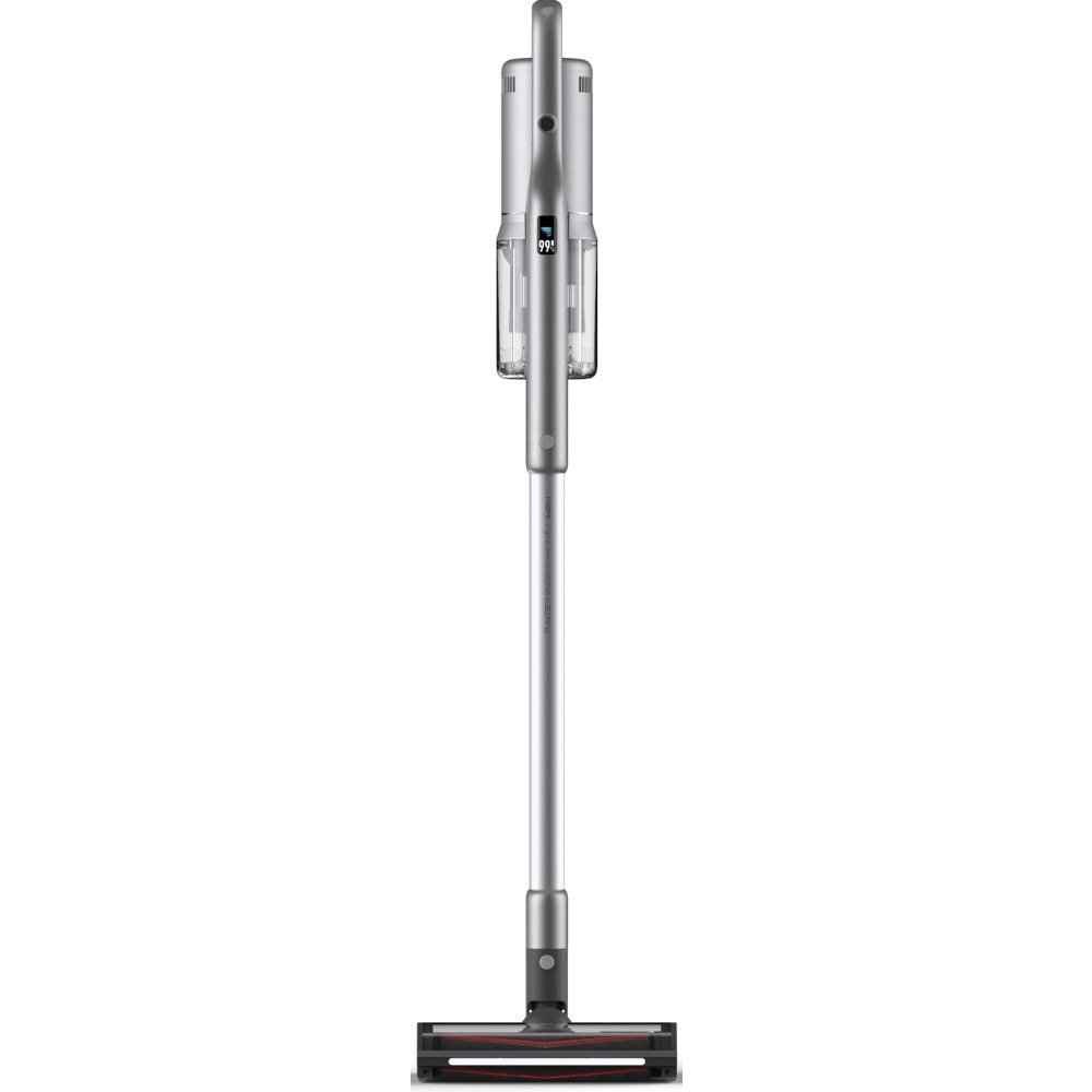 Roidmi X30PRO Cordless Vacuum Cleaner with OLED colour display & App 70 Minutes Run Time Silver | Atlantic Electrics - 39478323249375 