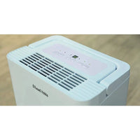Thumbnail RUSSELL HOBBS RHDH1001 Portable Dehumidifier 10L up to 30m2 in size - 40626299175135