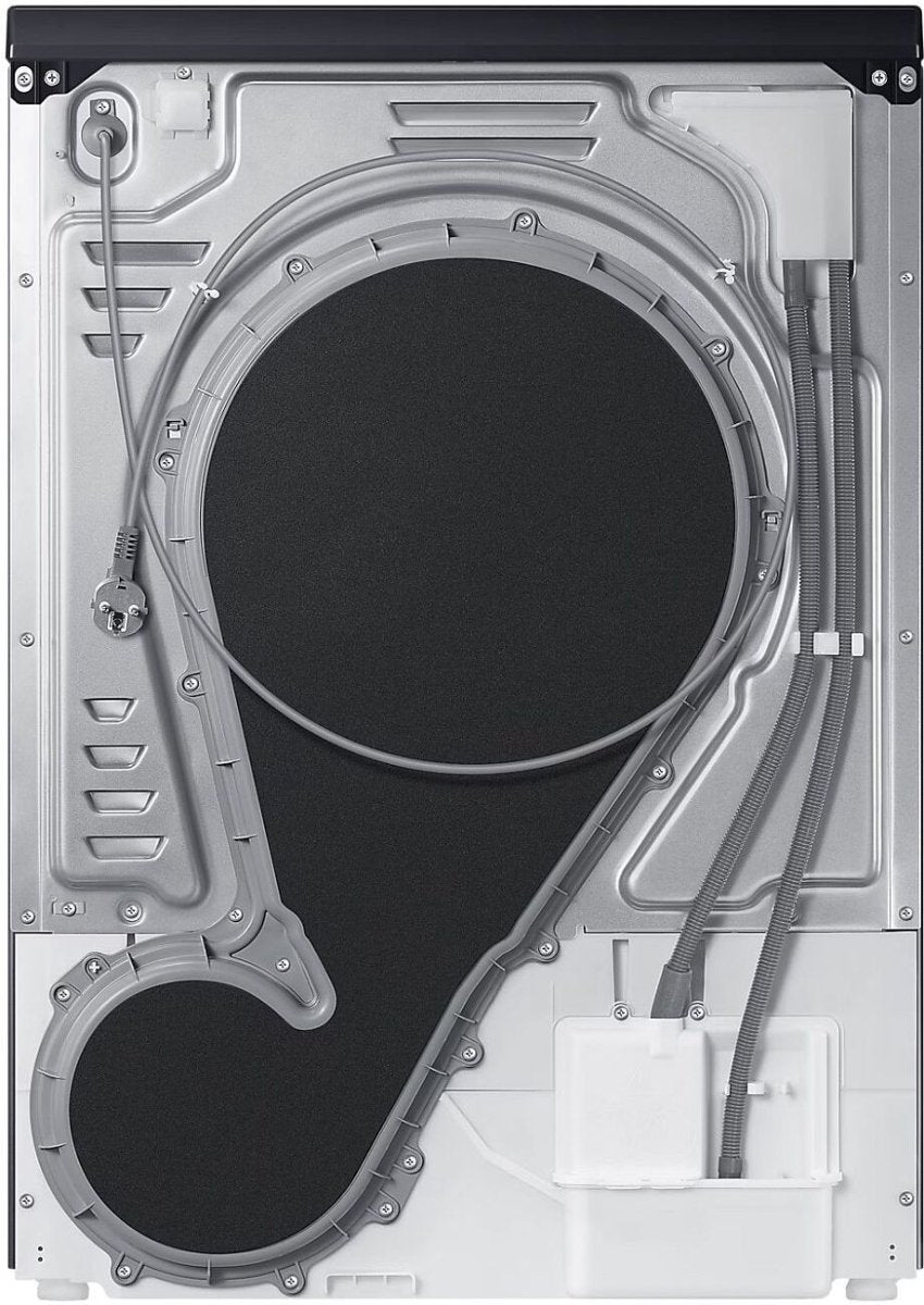 Samsung DV90CGC0A0AB 9Kg Heat Pump Tumble Dryer OptimalDry™ Wifi Connected - Black | Atlantic Electrics - 41590368174303 