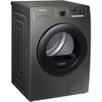 Thumbnail Samsung DV90TA040AN OptimalDry Heat Pump Tumble Dryer, 9kg Graphite Grey | Atlantic Electrics- 41331930792159