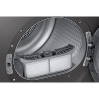 Thumbnail Samsung DV90TA040AN OptimalDry Heat Pump Tumble Dryer, 9kg Graphite Grey | Atlantic Electrics- 41331930923231
