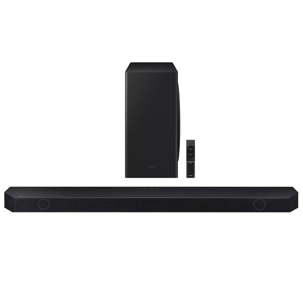 SAMSUNG HW-Q800C/XU 5.1.2 Wireless Sound Bar with Dolby Atmos & Amazon Alexa - Black | Atlantic Electrics - 40476980674783 
