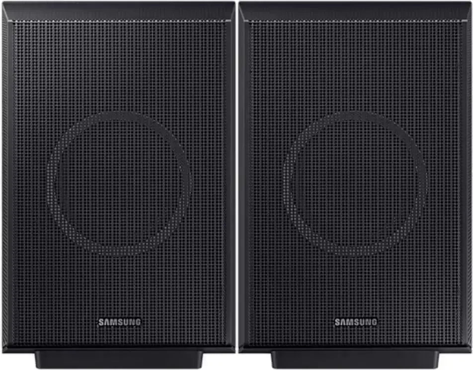 SAMSUNG HW-Q990C/XU 11.1.4 Wireless Sound Bar with Dolby Atmos & Amazon Alexa - Titan black | Atlantic Electrics