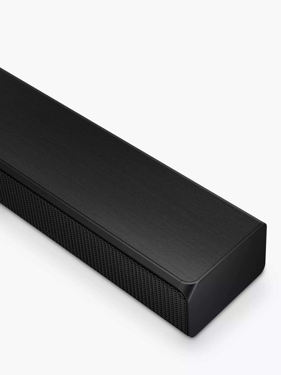 Samsung HWA550 Bluetooth Sound Bar with Virtual DTS:X & Wireless Subwoofer - Black | Atlantic Electrics