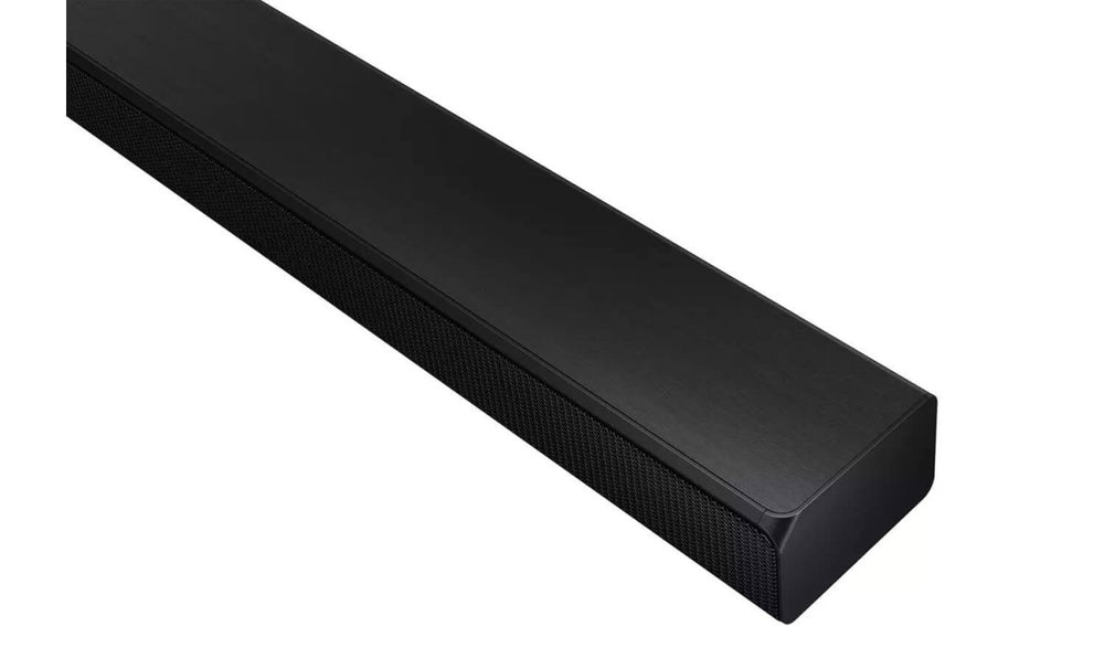 Samsung HWA550 Bluetooth Sound Bar with Virtual DTS:X & Wireless Subwoofer - Black | Atlantic Electrics - 39478326624479 