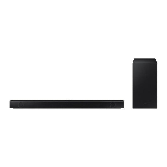 Samsung HWB550XU 2.1ch Soundbar & Subwoofer Black | Atlantic Electrics