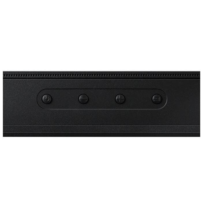 Samsung HWLST70T Terrace Indoor & Outdoor Bluetooth Wi-Fi All-In-One Sound Bar, Black | Atlantic Electrics