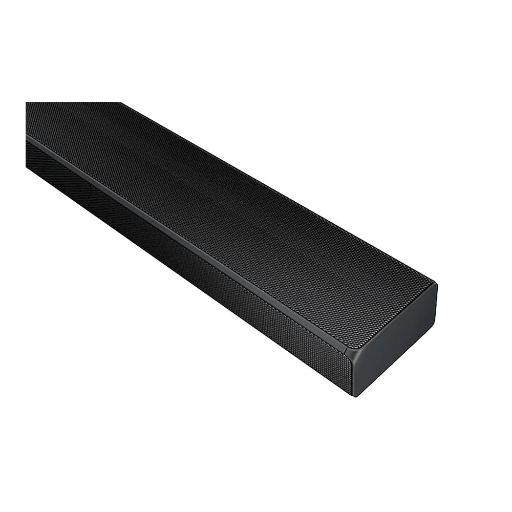 Samsung HWQ600A Bluetooth Cinematic Sound Bar with Dolby Atmos, DTS:X & Wireless Subwoofer, Black - Atlantic Electrics - 39478326821087 