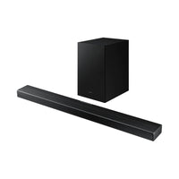 Thumbnail Samsung HWQ600A Bluetooth Cinematic Sound Bar with Dolby Atmos, DTS:X & Wireless Subwoofer, Black - 39478326755551
