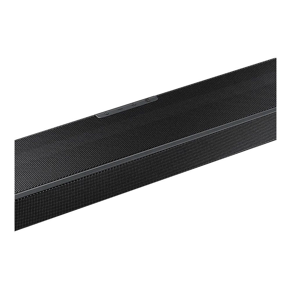 Samsung HWQ600A Bluetooth Cinematic Sound Bar with Dolby Atmos, DTS:X & Wireless Subwoofer, Black - Atlantic Electrics - 39478326984927 