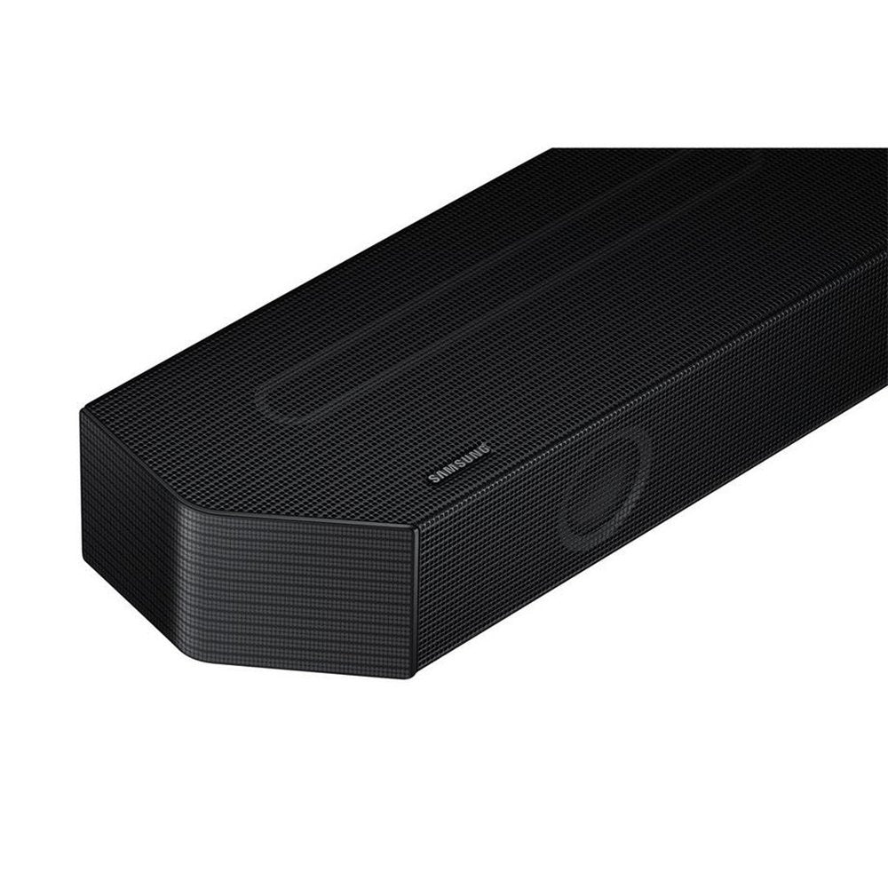 Samsung HWQ600BXU 3.1.2ch Soundbar & Subwoofer - Black - | Atlantic Electrics