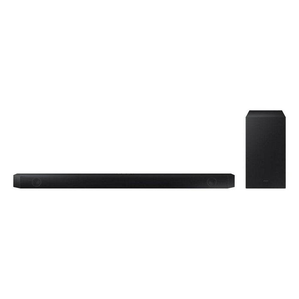 Samsung HWQ600BXU 3.1.2ch Soundbar & Subwoofer - Black - | Atlantic Electrics - 39478325674207 