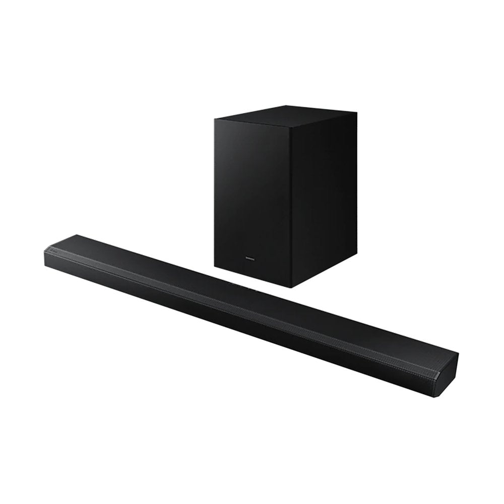 Samsung HWQ700A Bluetooth Wi-Fi Cinematic Sound Bar with Dolby Atmos, DTS:X & Wireless Subwoofer - Atlantic Electrics - 39478326788319 