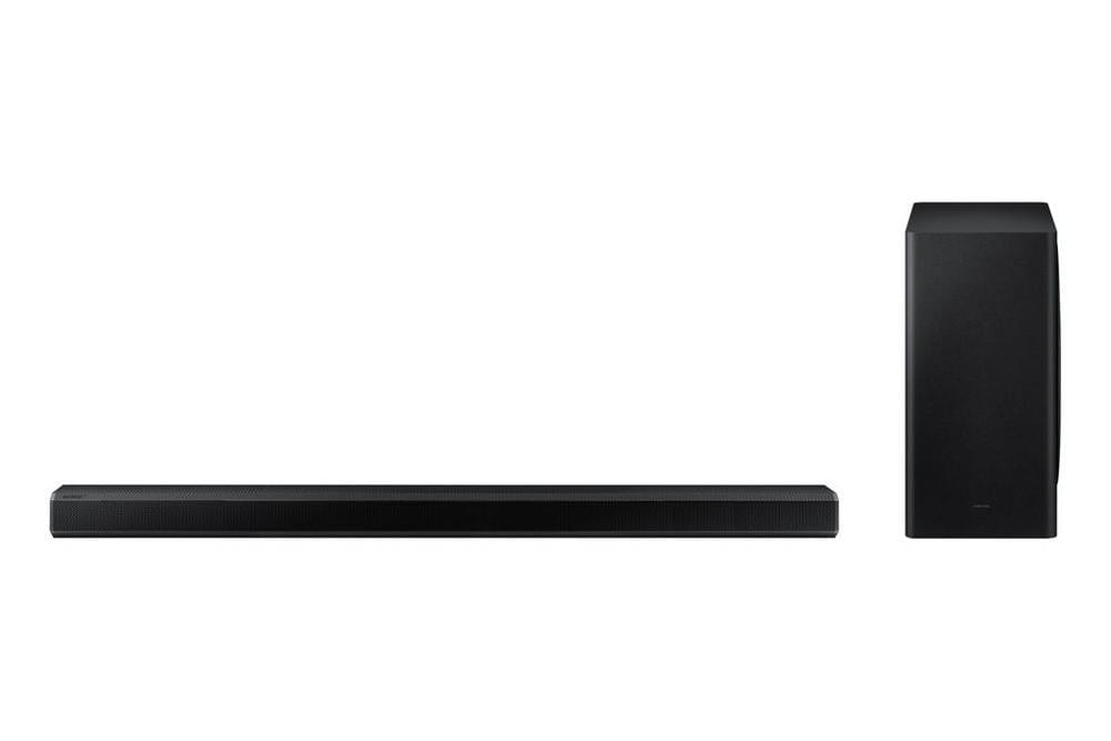 Samsung HWQ800AXU 3.1.2-Ch Dolby Atmos Soundbar with Active Subwoofer Black | Atlantic Electrics