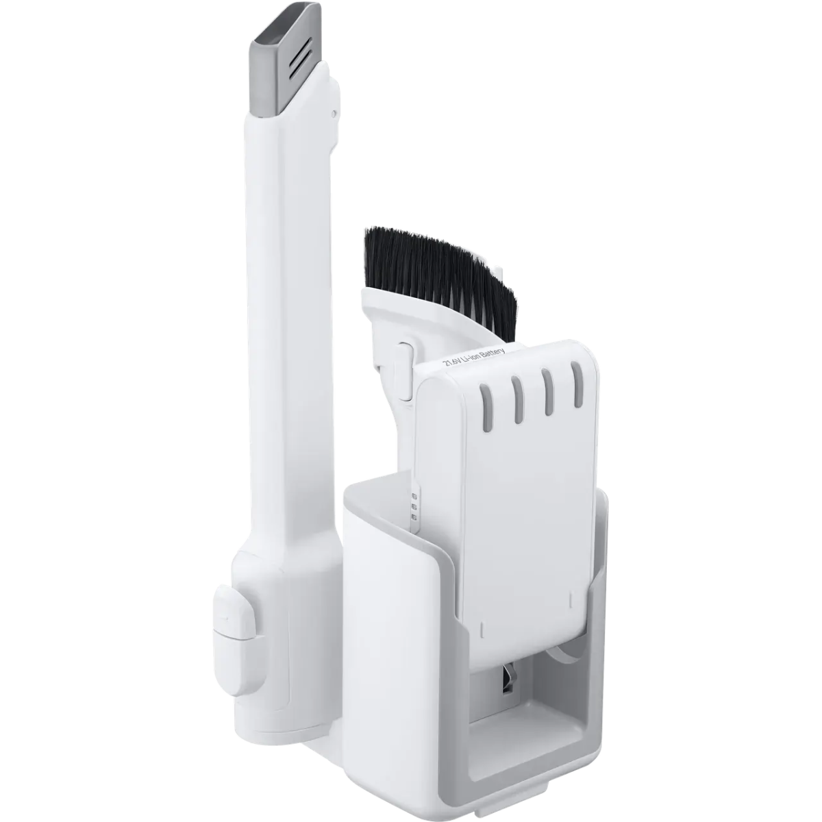 Samsung Jet™ 70 Pet VS15T7032R1 Cordless Vacuum Cleaner with up to 40 Minutes Run Time - White / Green | Atlantic Electrics