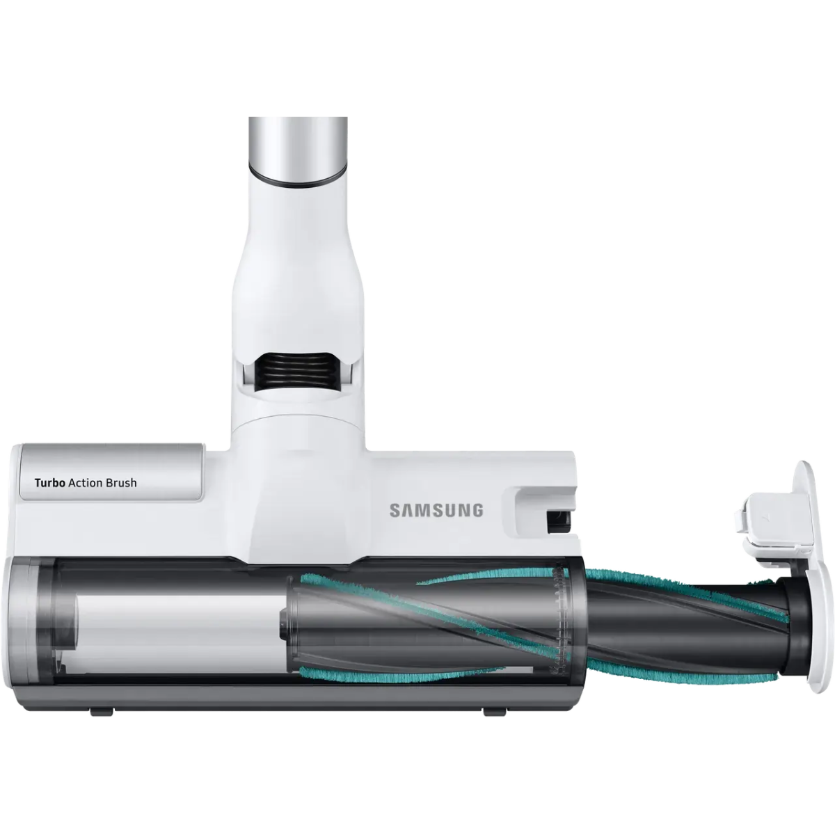 Samsung Jet™ 70 Pet VS15T7032R1 Cordless Vacuum Cleaner with up to 40 Minutes Run Time - White / Green - Atlantic Electrics