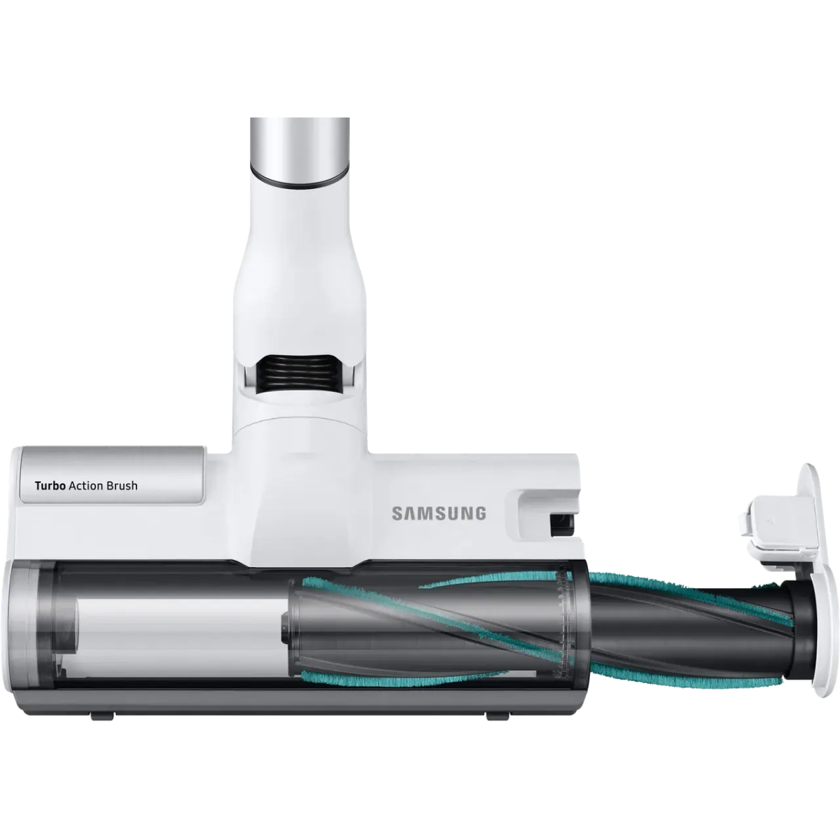 Samsung Jet™ 70 Pet VS15T7032R1 Cordless Vacuum Cleaner with up to 40 Minutes Run Time - White / Green | Atlantic Electrics