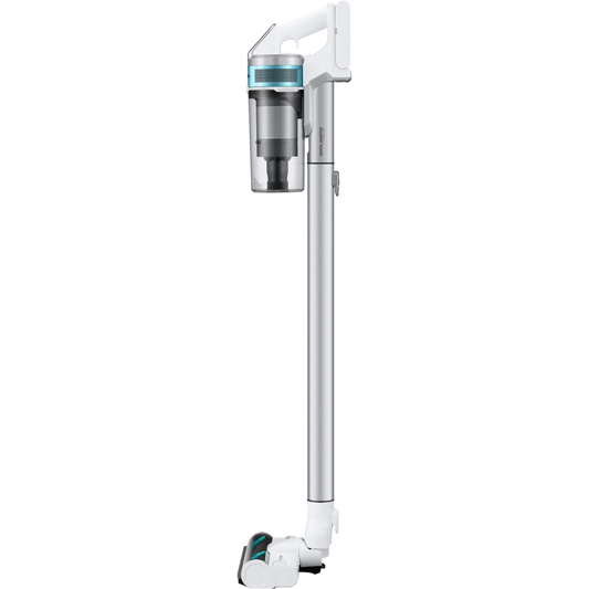 Samsung Jet™ 70 Pet VS15T7032R1 Cordless Vacuum Cleaner with up to 40 Minutes Run Time - White / Green | Atlantic Electrics