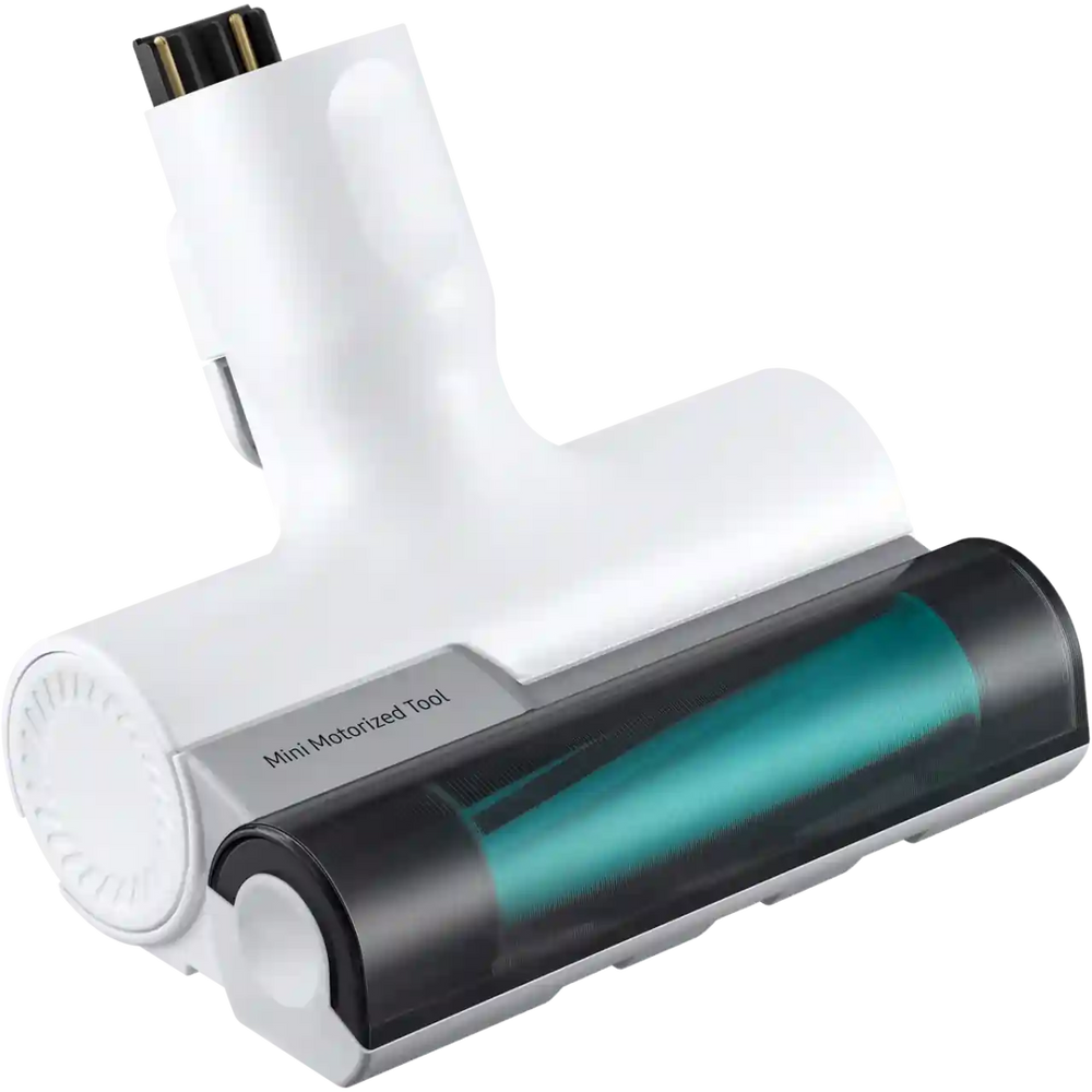 Samsung Jet™ 70 Pet VS15T7032R1 Cordless Vacuum Cleaner with up to 40 Minutes Run Time - White / Green | Atlantic Electrics - 40492849889503 