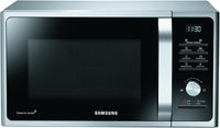 Thumbnail Samsung MS28F303TFS 1000W 28L Microwave Oven With Steam Function - 39478327673055