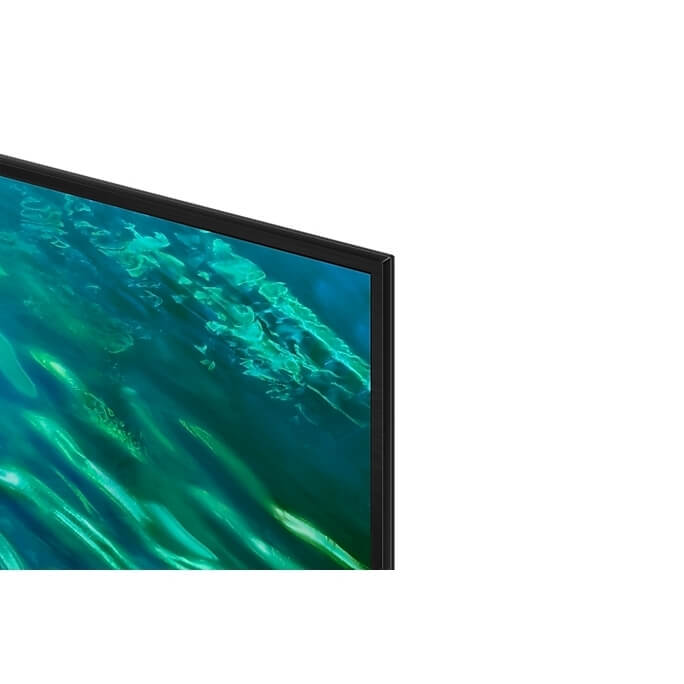 Samsung QE32Q50AEUXXU 32" QLED HDR Full HD Smart TV, 32 inch with TVPlus, Black | Atlantic Electrics