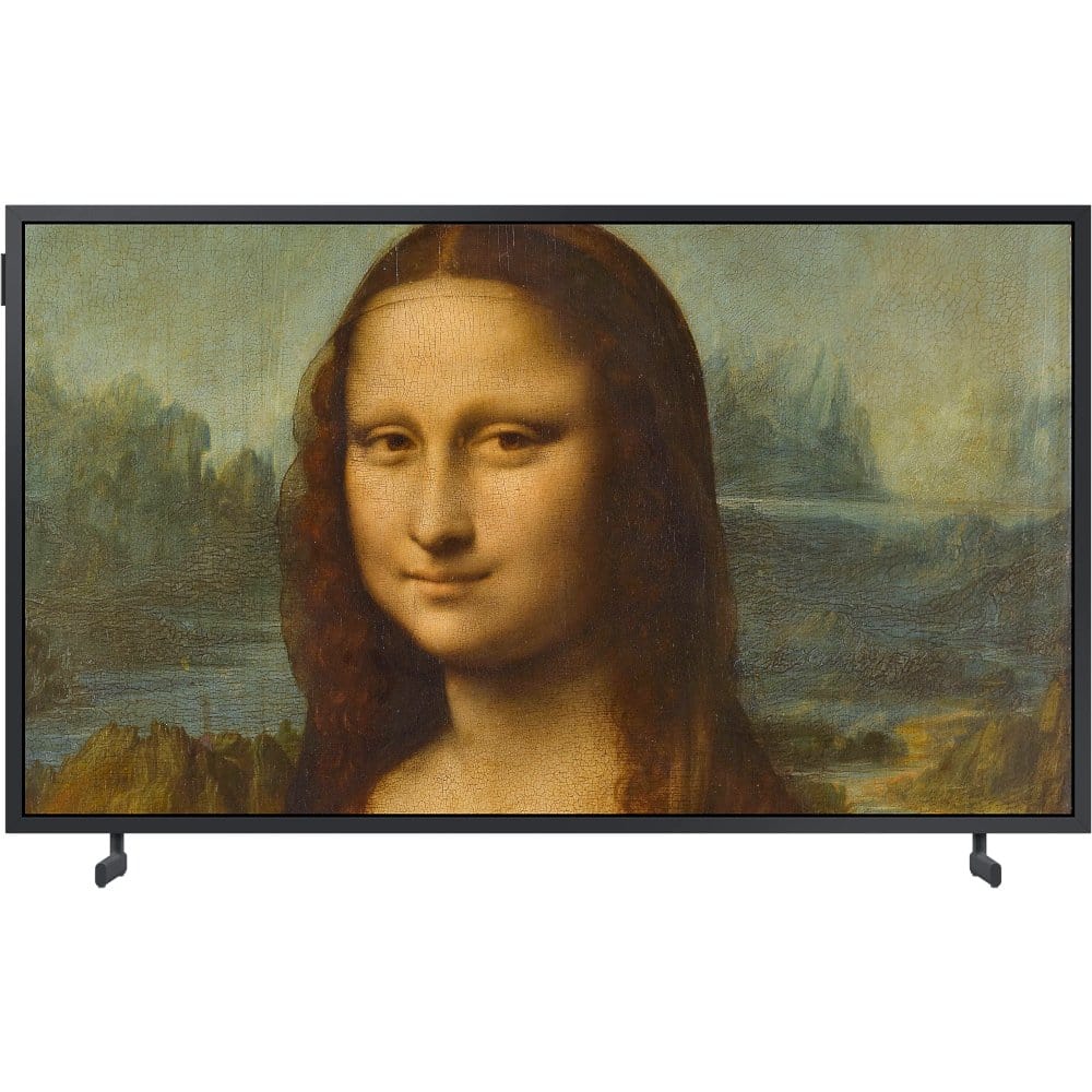 Samsung QE32LS03BBUXXU 32" The Frame (2022) QLED Full HD Art Mode TV with Slim Fit Wall Mount, 32 inch | Atlantic Electrics - 39478330622175 