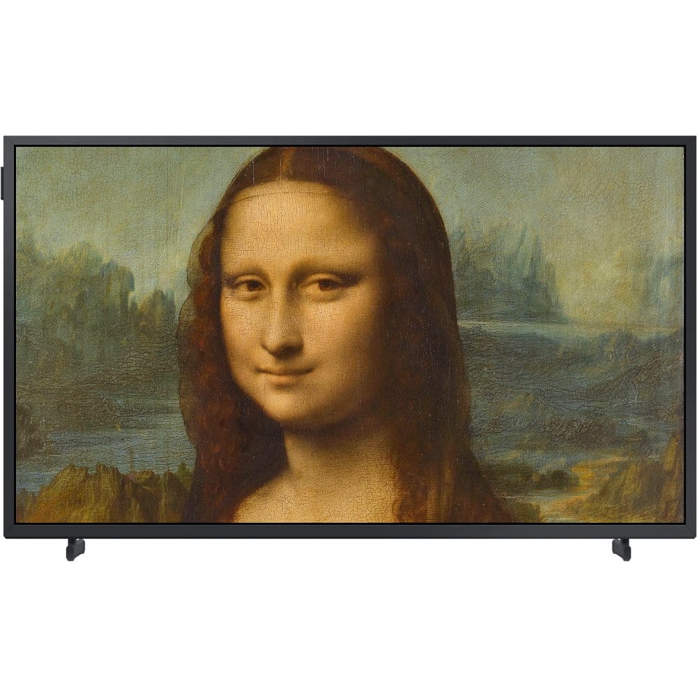 Samsung QE32LS03BBUXXU 32" The Frame (2022) QLED Full HD Art Mode TV with Slim Fit Wall Mount, 32 inch | Atlantic Electrics - 39478329934047 