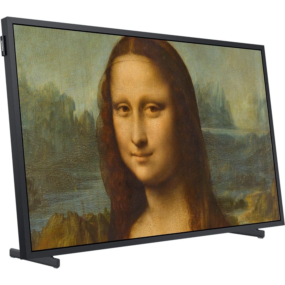 Samsung QE32LS03BBUXXU 32" The Frame (2022) QLED Full HD Art Mode TV with Slim Fit Wall Mount, 32 inch | Atlantic Electrics - 39478330294495 