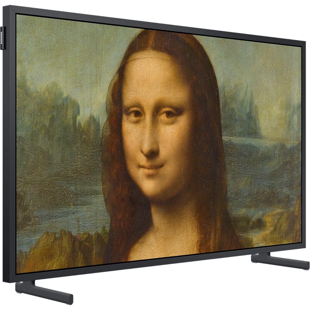 Samsung QE32LS03BBUXXU 32" The Frame (2022) QLED Full HD Art Mode TV with Slim Fit Wall Mount, 32 inch | Atlantic Electrics - 39478330556639 
